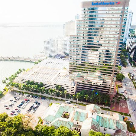 Brickell City Suites By Yourent Miami Bagian luar foto