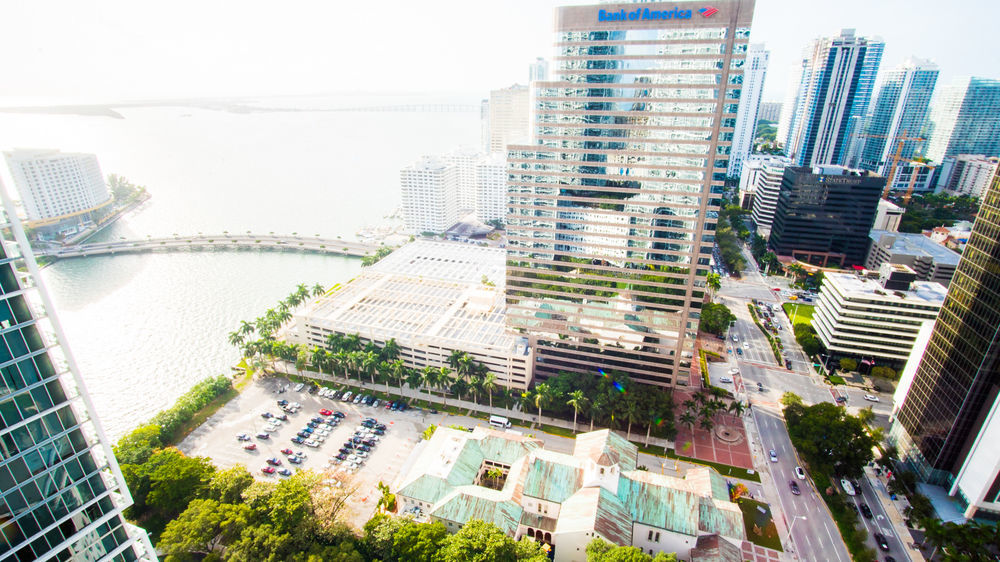 Brickell City Suites By Yourent Miami Bagian luar foto
